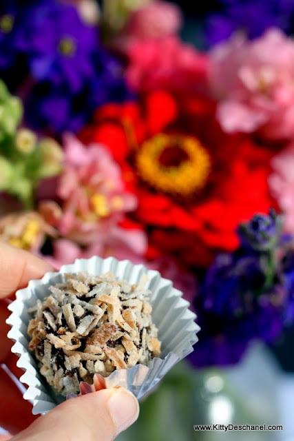 truffles from shamrock foods