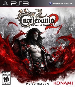 Castlevania Lords of Shadow 2