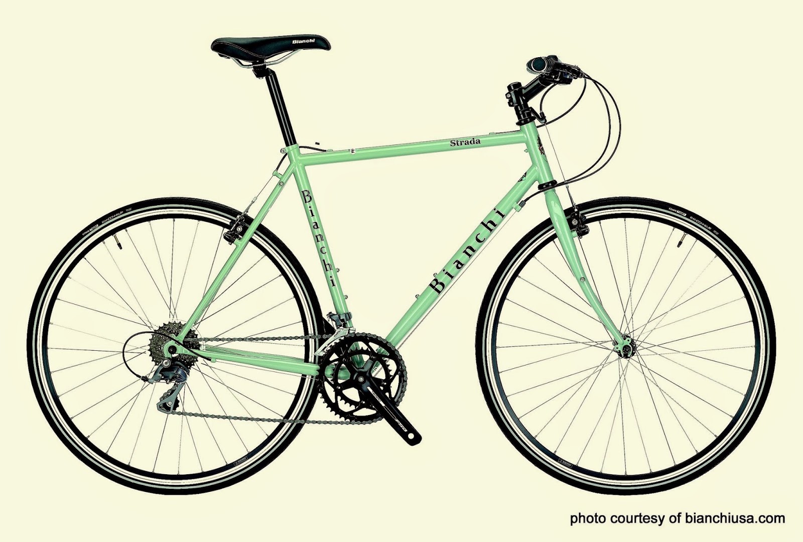 bianchi avenue cross terrain bike