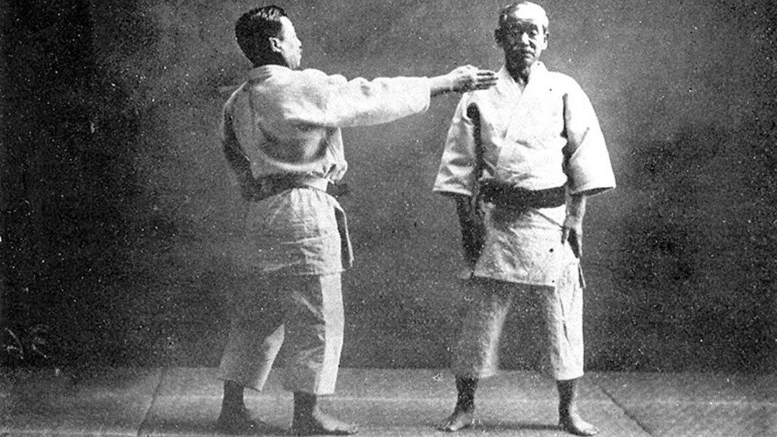 Ken Zen Ichinyo Judo e Agonismo Ken Zen Ichinyo Judo e Agonismo