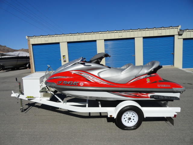 Boulder Boats Blog: 2005 Yamaha WaveRunner® FX Cruiser High Output