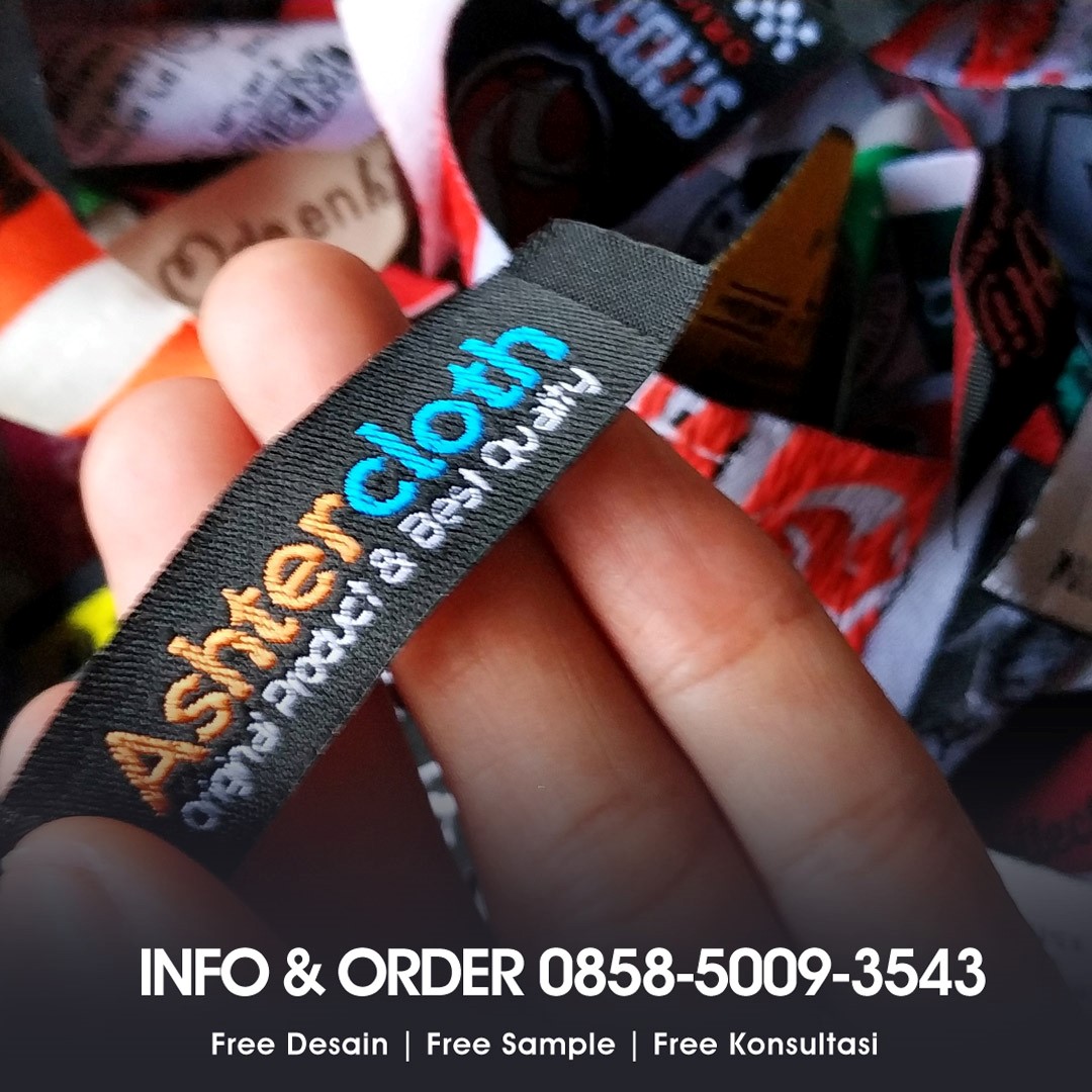 Tempat Pemesanan Label Baju Wates Kulon Progo Jogja, Tempat Pemesanan Label Kaos Wates Kulon Progo Jogja, Tempat Pemesanan Label Woven Wates Kulon Progo Jogja, Tempat Pemesanan Label Hijab Wates Kulon Progo Jogja, Tempat Pemesanan Label Satin Wates Kulon Progo Jogja, Tempat Pemesanan Label Hangtag Wates Kulon Progo Jogja, Tempat Pemesanan Label Karet Wates Kulon Progo Jogja, Tempat Pemesanan Label Tenun Wates Kulon Progo Jogja, Tempat Pemesanan Label Kulit Wates Kulon Progo Jogja, Tempat Pemesanan Label Piterban Wates Kulon Progo Jogja