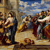 XXX Domingo del tiempo ordinario (B): Jesús sana al ciego de Jericó, Bartimeo.