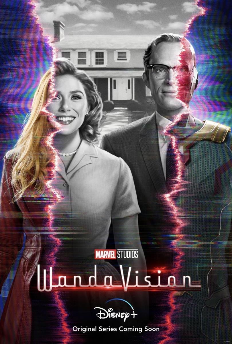 WandaVision Temporada 1 Dual Latino/Ingles 1080p