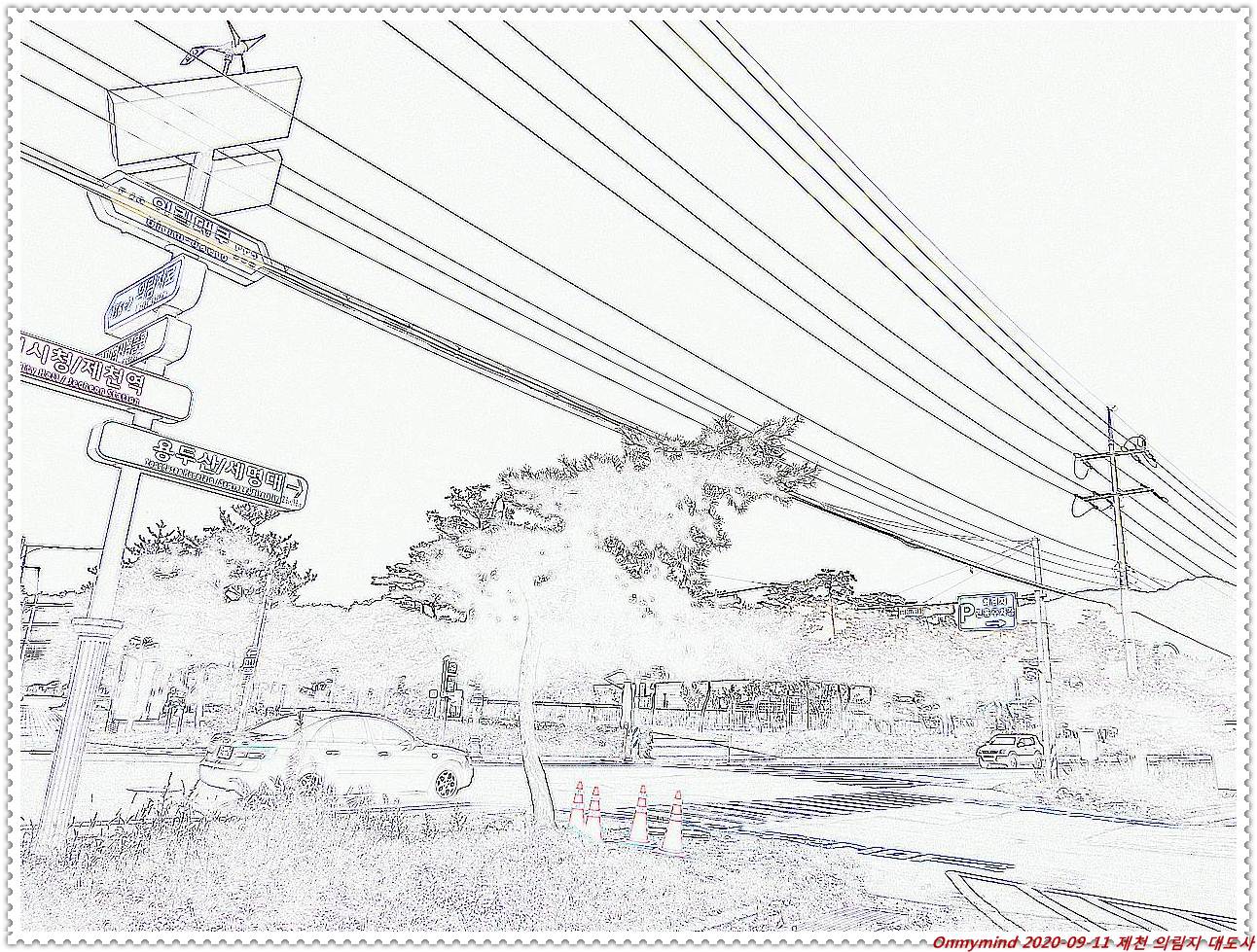 제천 의림지 대도사 제천 의림지 대도사
