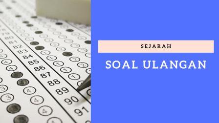 Contoh soal essay pergerakan nasional 04 image