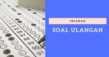 10 Pg 5 Esai Soal Ulangan Sejarah Kelas 11 Bab Pergerakan Nasional Maniak Soal