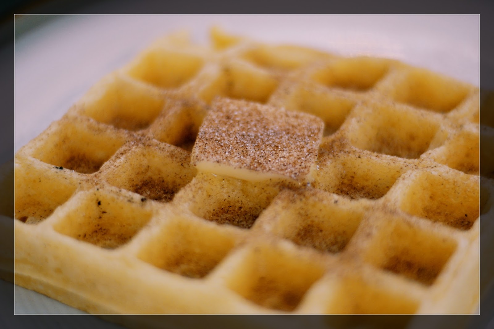 A Taste of History with Joyce White Historic Waffles Two Ways Traditional and Rice
