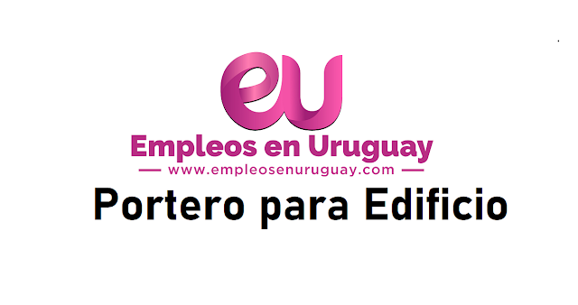 Portero para Edificio