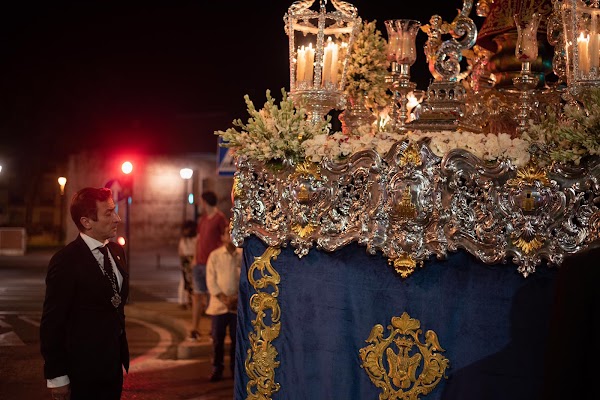 El Cabildo y la Agrupación de Cofradías acuerdan la suspensión de la procesión de Nuestra Señora de la Fuensanta El Cabildo y la Agrupación de Cofradías acuerdan la suspensión de la procesión de Nuestra Señora de la Fuensanta