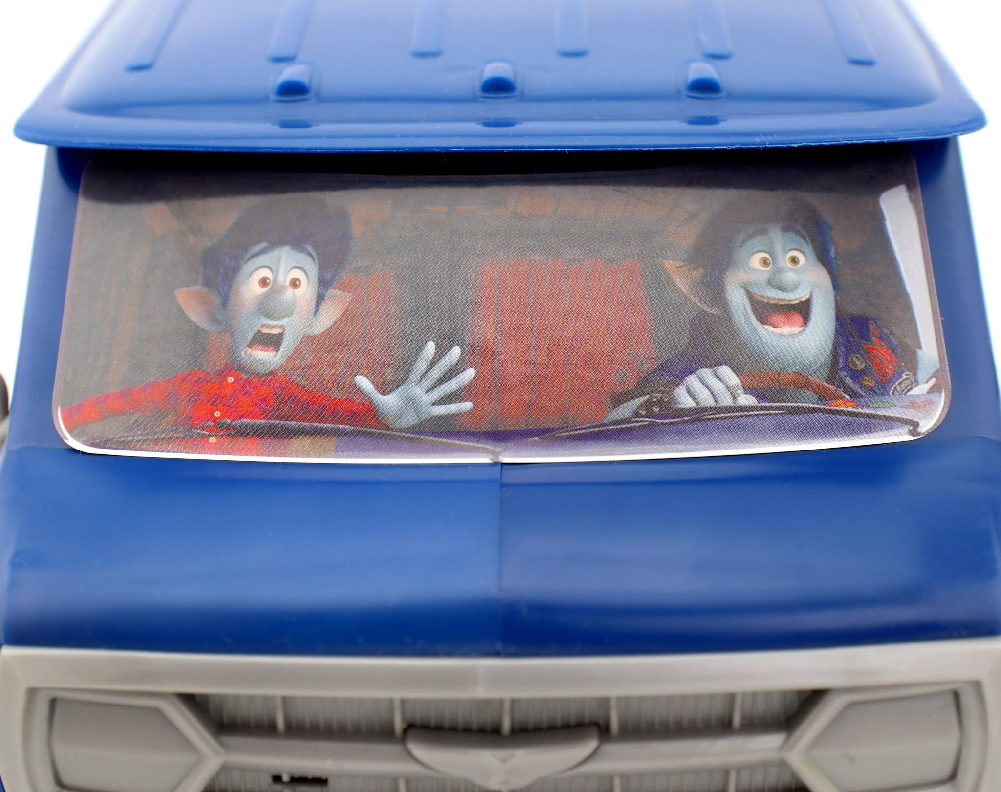 Dan the Pixar Fan Onward LightUp Guinevere Popcorn Bucket (Disney Parks)