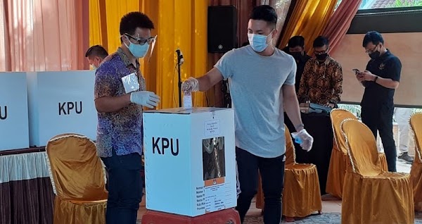 Pilkada Dan Pemilu Digelar 2024, KPU Akui Beban Berat Bukan Di Pusat Tapi ...