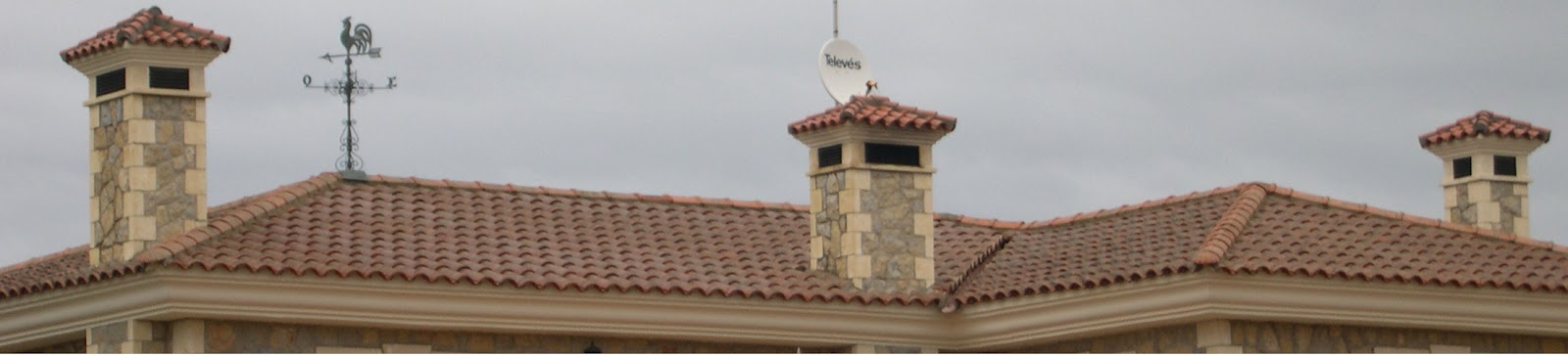 Hemos construido casas de dificultad por culpa del terreno.