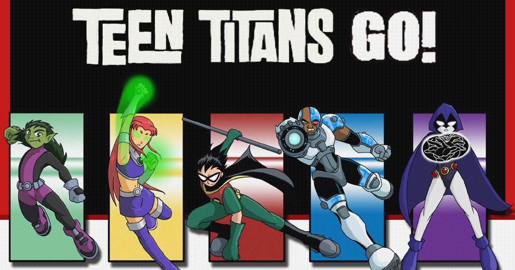 Mrdarkphoenix™ Teen Titans Return In Full Length Episodes