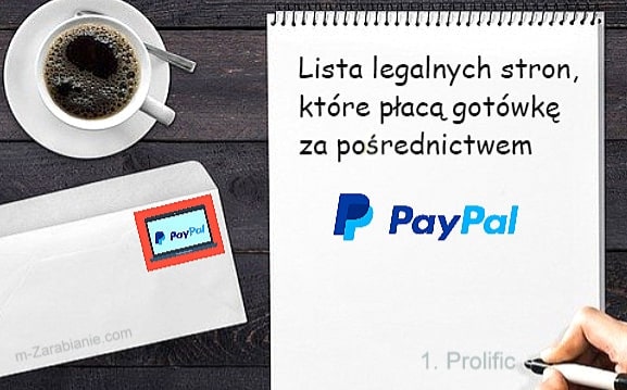 Lista TOP paneli z możliwością wypłaty na PayPal w 2020. Lista TOP paneli z możliwością wypłaty na PayPal w 2020.