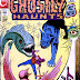 Ghostly Haunts #34 - Steve Ditko art & cover