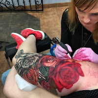 Tatuajes de flores