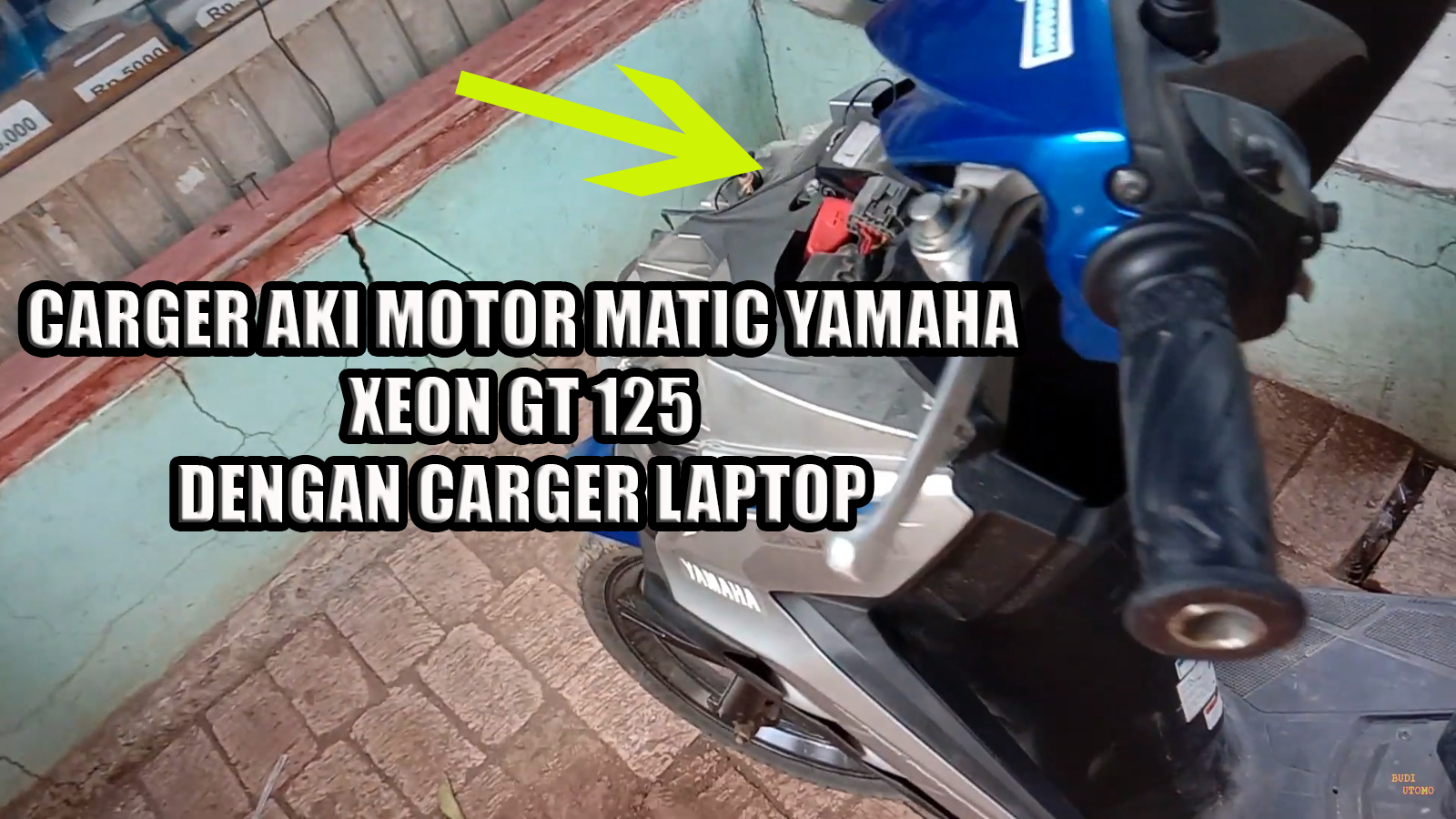 Starter Motor Yamaha Matic Xeon Mati Total