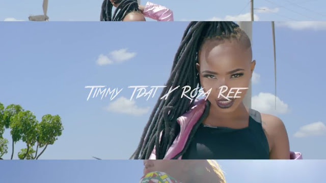 Timmy TDat Ft. Rosa Ree - Kipopo Video Timmy TDat Ft. Rosa Ree - Kipopo