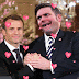 SPENCER PROCLAIMS HIS UNDYING LOVE FOR EMMANUEL MACRON OF FRANCE