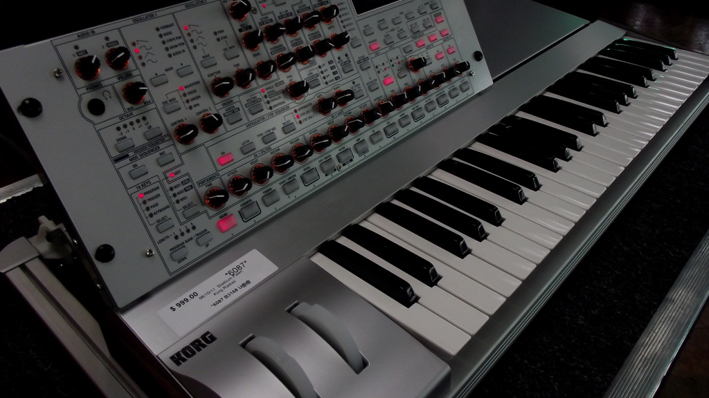 MATRIXSYNTH Radias Synthesizer