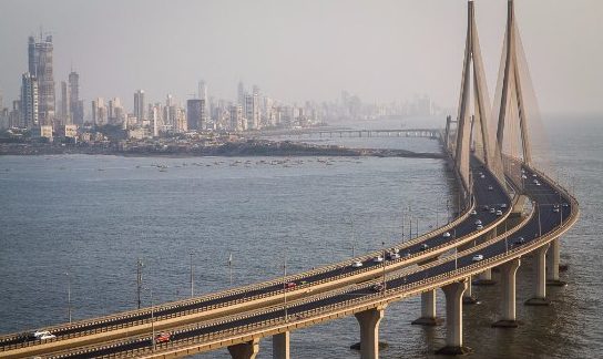 Bandra Worli Sea