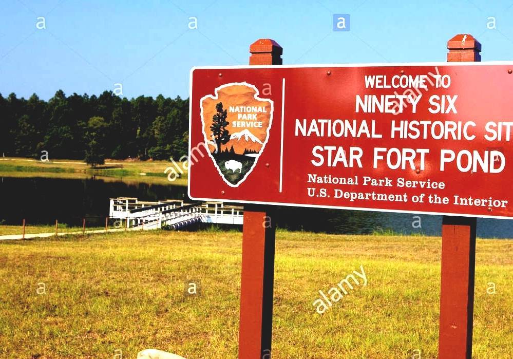 Six National Historic Site Six South Carolina