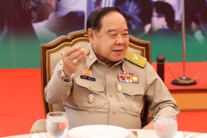 Thailand's Deputy PM Says Terrorists May Have Targeted the Hotel in Kenya 'Because the Food is Delicious'
