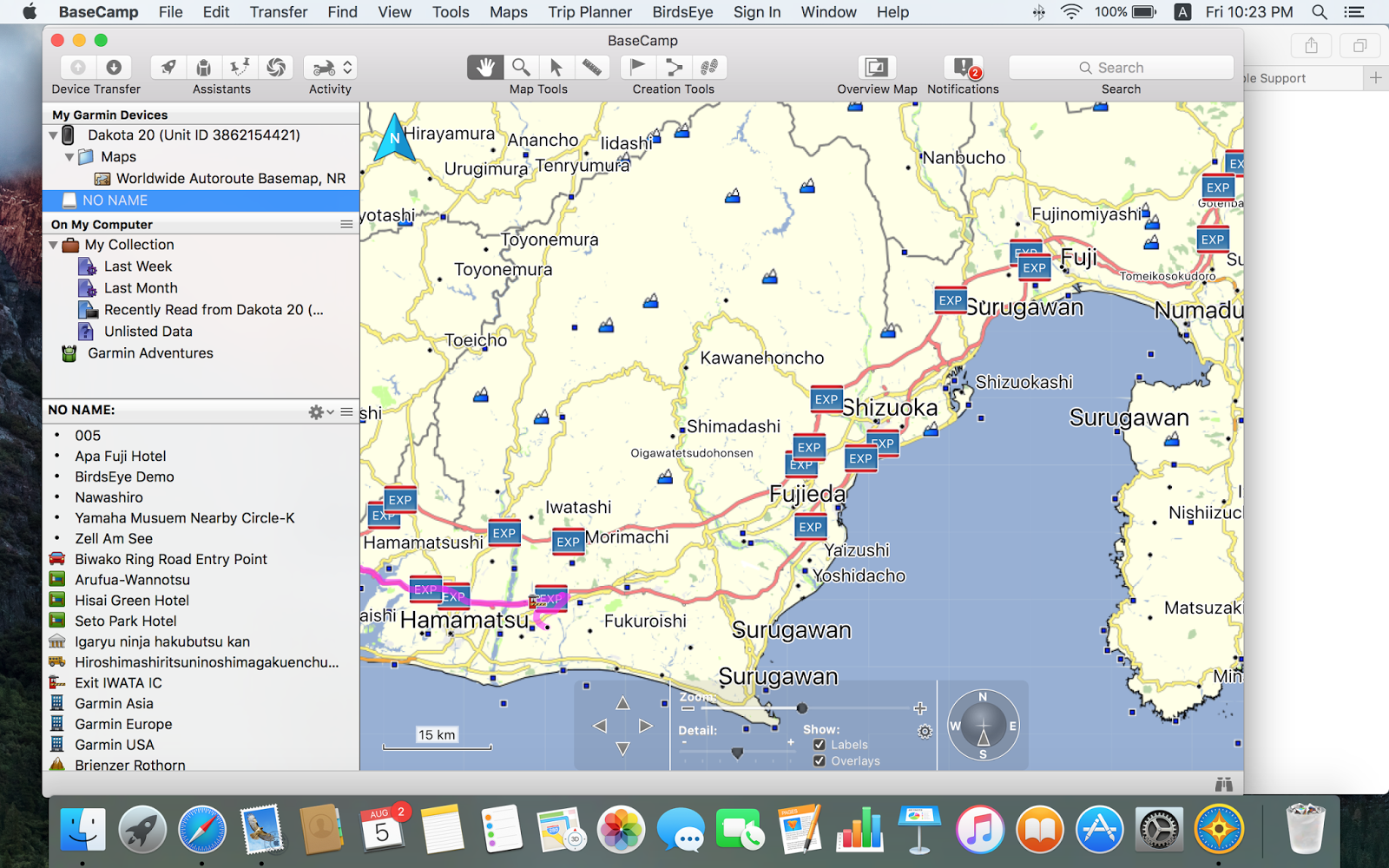 using good sam trip planner with basecamp for mac using good sam trip planner with basecamp for mac