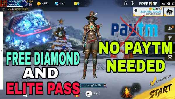 How To Get Free Fire Hack Diamond New Free Fire Hack