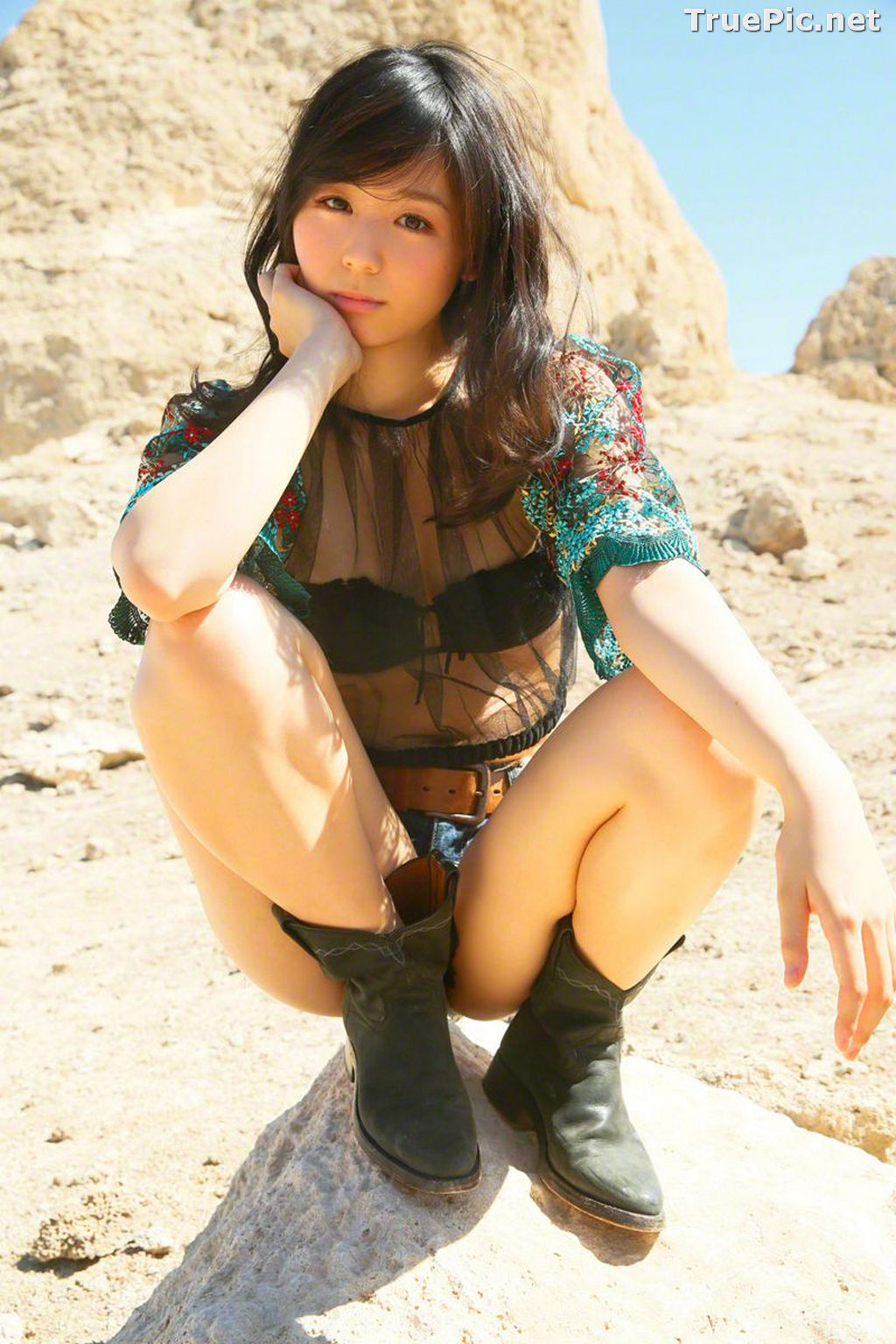 Image Wanibooks No.126 – Japanese Actress and Idol – Rina Koike - TruePic.net - Picture-29