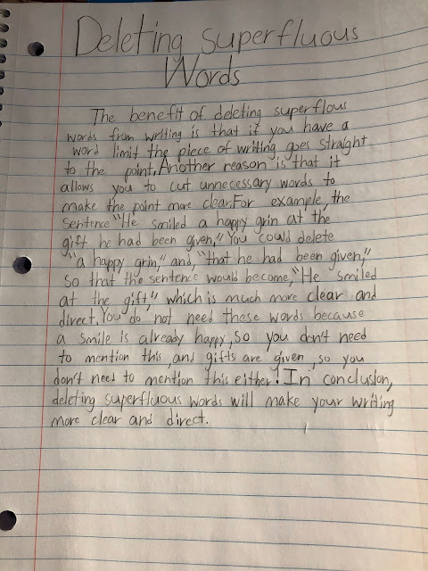 Books on automatic writing picture