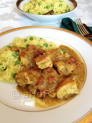Kashmir, India, Chicken, recipe, ghee, curry