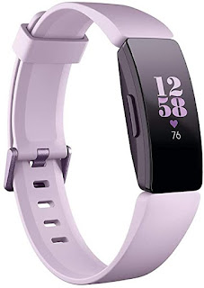 Fitbit Inspire HR Heart Rate and Fitness