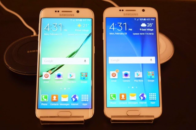 Samsung Galaxy S6 and S6 Edge: Specs, Release Date and Price