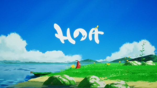 مشروع لعبة Hoa القادمة برسومات تحاكي أفلام استوديو Ghibli تعود بفيديو جديد لطريقة اللعب