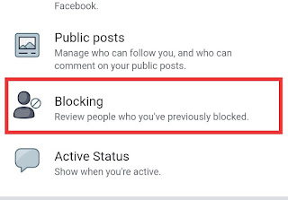 Facebook पर किसी को Unblock कैसे करे? Unblock Friends On Facebook In Hindi