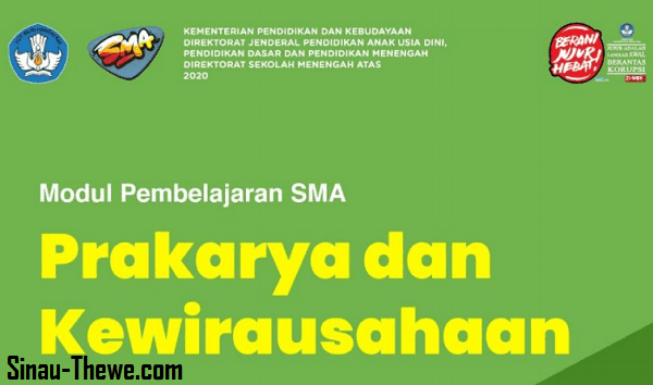 Contoh Soal Akm Pkwu Kelas X Download File Guru
