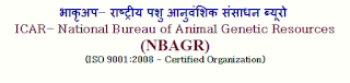 ICAR NBAGR Milk Recorder Interview Question Paper and Syllabus 2019