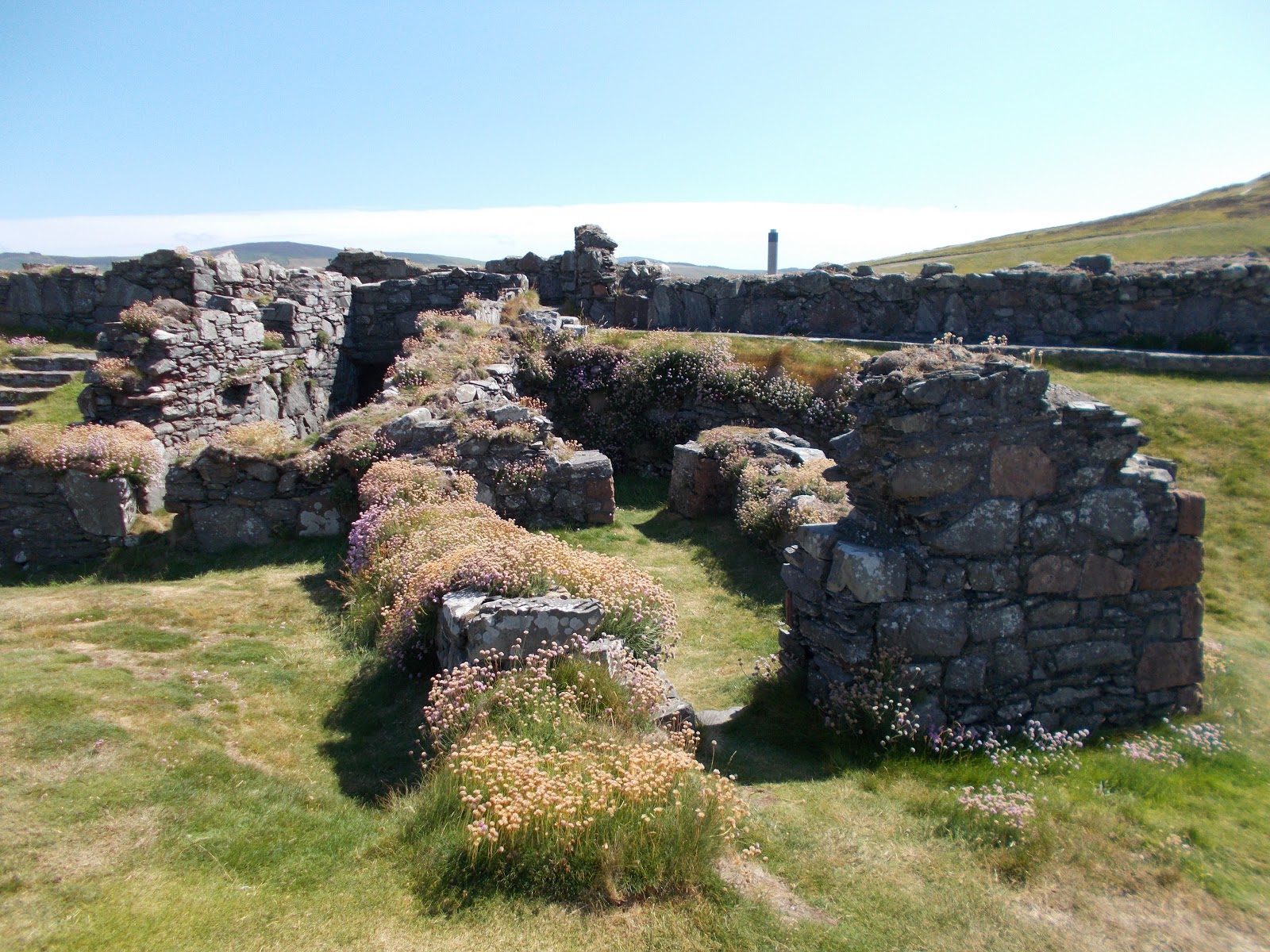 A lifetime of Islands Island 30 St Patrick's Isle, Peel, Isle of Man