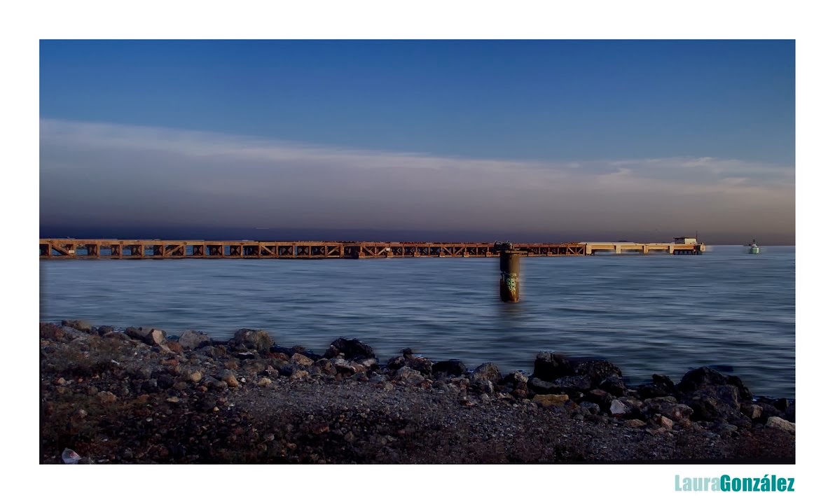 Laura González Fotografía El cable francés