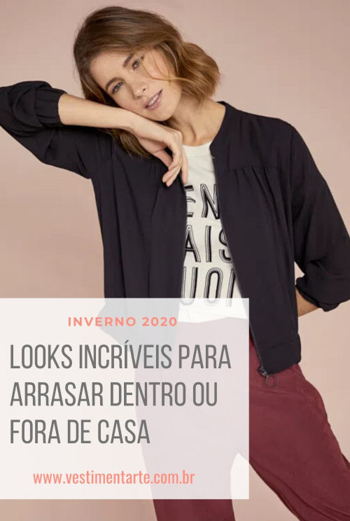 Shoulder: looks estilo comfy para sair ou ficar em casa