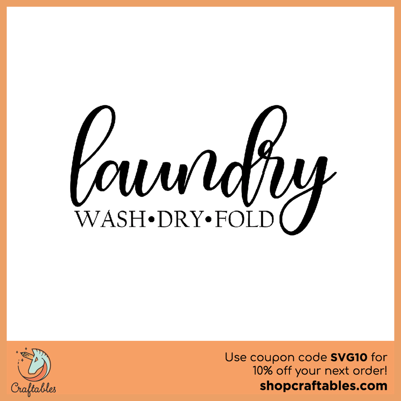 Where To Find Free Laundry Room Themed Svgs
