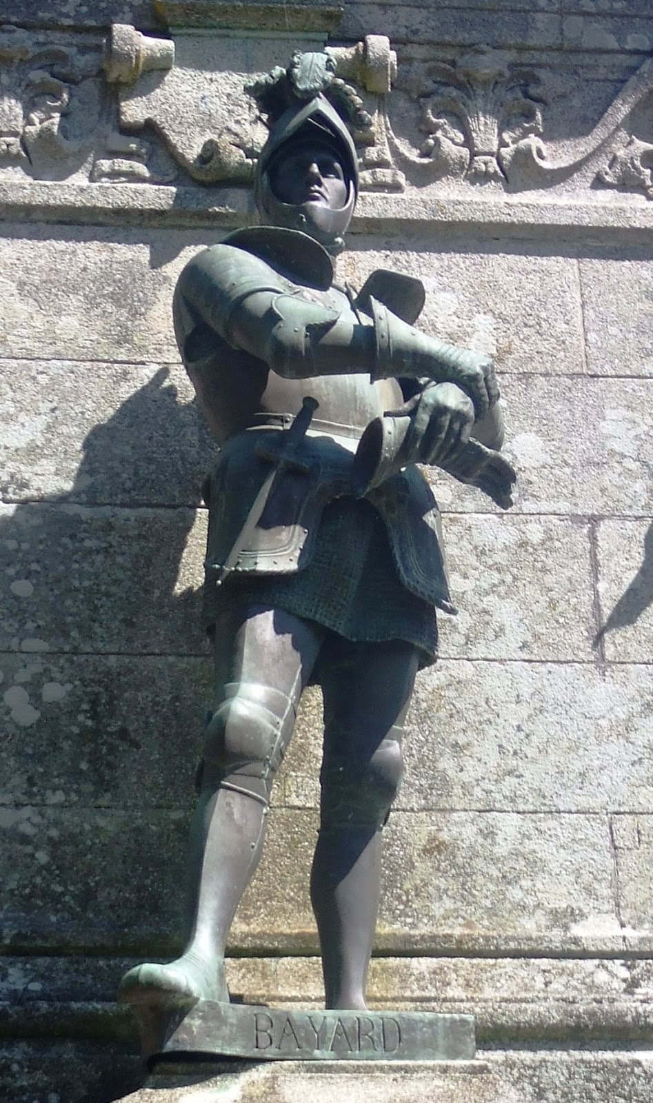 Le trône et l'autel Le chevalier Bayard Pierre du Terrail Le trône et l'autel Le chevalier Bayard Pierre du Terrail