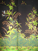 Kain batik halus Batik primis