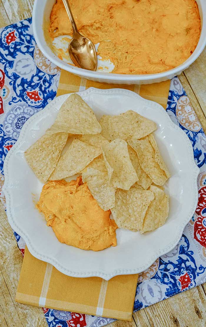 Buffalo Chicken Dip With Cream Cheese Koti Beth