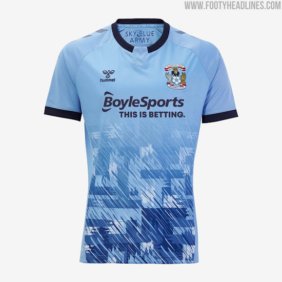 coventry city jersey