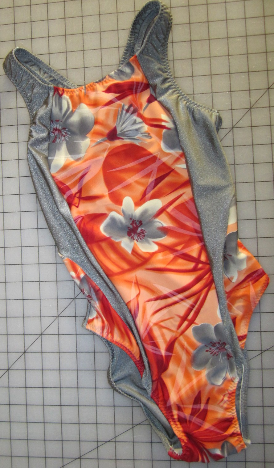 Thimbles, Threads, and Needles Swimsuit Contest I Made It!!