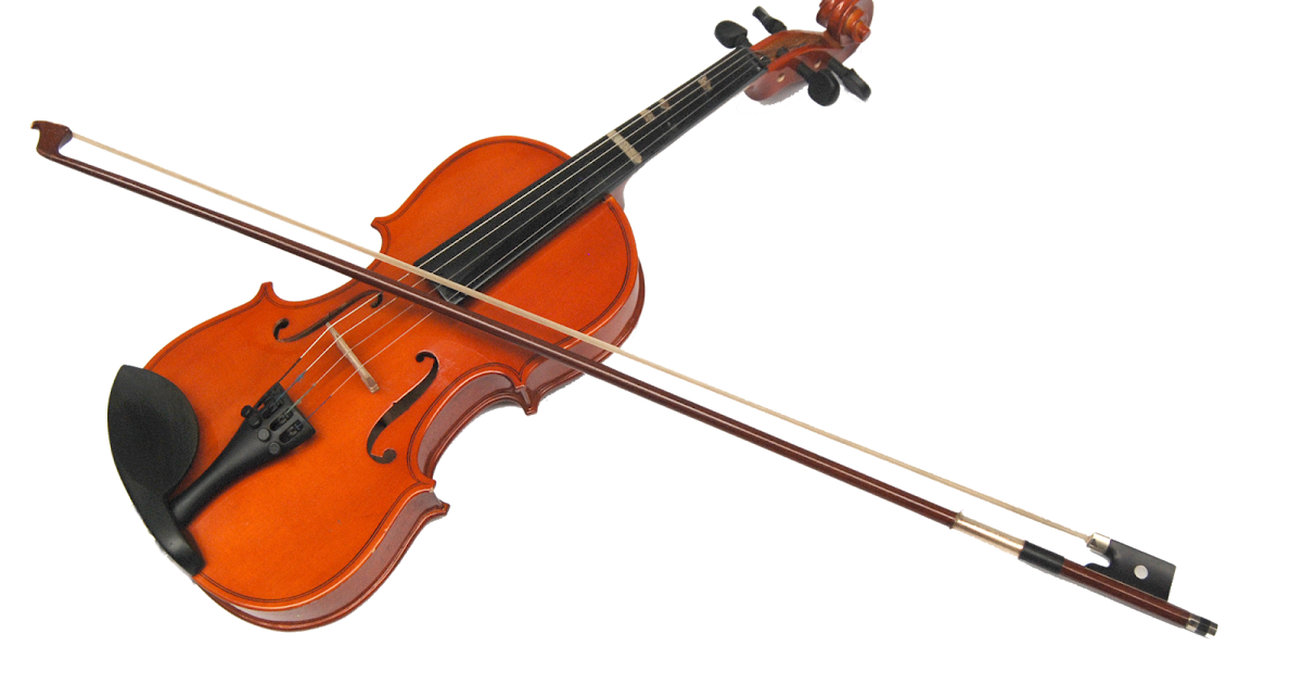 Llenguatge musical El violí, un instrument de corda fregada