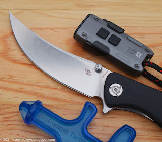 CH Knives Sultan G10 CH Knives Sultan G10